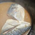 MKKTOK's cooksnap of when they made サバの味噌煮（写真編集無）.
