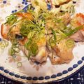 yuk1yukiki's cooksnap of when they made やみつき旨塩チキン.