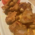 fuku★'s cooksnap of when they made 漬けて焼くだけ！絶品タンドリーチキン.