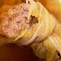 みいMama★'s cooksnap of when they made 基本のロールキャベツ(白菜ver.).