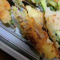 まーく71's cooksnap of when they made みょうがフライ.