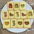 ヴィヴィアンエミ's cooksnap of when they made キャンディクッキー.