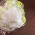 ※ぴーまん's cooksnap of when they made 最強！1週間以上シャキッとレタスの保存法.