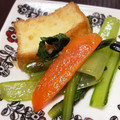 ★☆★アリエル★☆★'s cooksnap of when they made 冷めても美味な作り置きおかず小松菜の炒め.