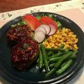 こつゆ514's cooksnap of when they made ＊付け合わせやお弁当に丁度いんげん!＊.