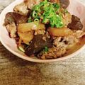 さくらん餅's cooksnap of when they made 簡単♡豚バラ大根こんにゃくの旨い煮焼き♡.