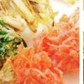 大人ジャイアンのママ's cooksnap of when they made 大阪の味✿紅生姜の天ぷら.