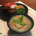 こつゆ514's cooksnap of when they made 長芋とろろのコンソメスープご飯.