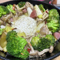 ayayahoney's cooksnap of when they made まるごとモッツァレラのアヒージョ.