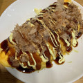 ポメちょん's cooksnap of when they made キャベツたっぷり！お好み焼き風玉子焼き.