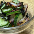 ayayahoney's cooksnap of when they made タコとトマトときゅうりの簡単サラダ.