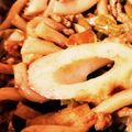 Ｍぱん's cooksnap of when they made こどものご飯にも☆簡単！焼きうどん.