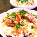 クリーピングタイム☆'s cooksnap of when they made カキフライの卵とじ.