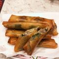 かゆみか's cooksnap of when they made ししゃもの春巻き.