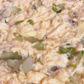 はらぺこくまうさぎ's cooksnap of when they made はやとうりと卵のトロぽかスープ.