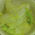 野菜ズッキーニ's cooksnap of when they made 中国の簡単おいしい家庭料理白菜の黒酢炒め.