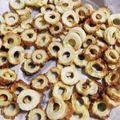 “ありあ”'s cooksnap of when they made サクサクちくわチップス.
