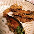 toynagi's cooksnap of when they made 無限椎茸　第二弾.