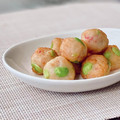 クック3539PY☆'s cooksnap of when they made はんぺんのふわふわ揚げ♫.