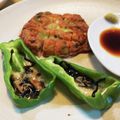τомоко's cooksnap of when they made 簡単!ピーマンのチーズ焼き.