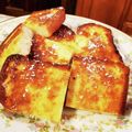 ダッフィーニーうに's cooksnap of when they made 簡単フレンチトースト（甘さ控えめ）.