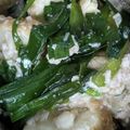 ひぃちゃんひー's cooksnap of when they made レンジで♪厚揚げのピリ辛煮込み.