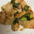 ギョウザ好き's cooksnap of when they made 鶏胸肉の ガリバタチキン(^ω^).