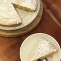 クック22WFMZ☆'s cooksnap of when they made タルタデサンティアゴ＊アーモンドケーキ.