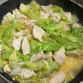 ‪‪♡なお‪‪♡'s cooksnap of when they made 鶏むね肉の豆板醤マヨ炒め.