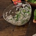 Iwaboo's cooksnap of when they made 簡単！オクラしらす梅たたきあえ.