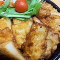 ぽろっとＱちゃん's cooksnap of when they made ちくわの天ぷら.