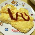 いずぅとゆーま's cooksnap of when they made ふわふわスクランブルエッグ♪.