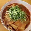 えみりんたん's cooksnap of when they made カレー南蛮蕎麦.