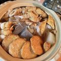 クオッカワラビ's cooksnap of when they made つけだれ不要、やや濃いめの関西風おでん！.