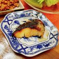 miwayon's cooksnap of when they made 最強の西京焼き.