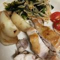 snow012's cooksnap of when they made 簡単～☆　かぶ＆オイスターソース.