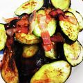 さおりらっくま's cooksnap of when they made クレソルで☆なすとベーコンの蒸し焼き.