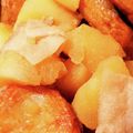 ネオっ子's cooksnap of when they made ★豚バラ＆じゃがいも＆はんぺんの煮物★.