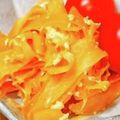 Milly♡'s cooksnap of when they made 簡単ッ！にんじんしりしり♡.