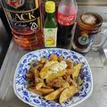 ebipeco's cooksnap of when they made 懐かしのコークハイ☆.