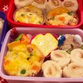 クック8YMAQ2☆'s cooksnap of when they made お弁当やランチに♡簡単カップケークサレ.