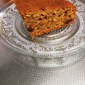 梅千胡's cooksnap of when they made スパイシーキャロットナッツパウンドケーキ.