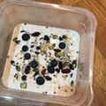 Ruriluru's cooksnap of when they made ダイエットオーバーナイトオーツ.
