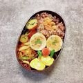 コムギ大好き's cooksnap of when they made キャラ弁お弁当に☆飾り切ウインナーのバラ.