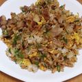 えりこ82☆'s cooksnap of when they made みんな大好き肉炒飯.