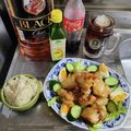 ebipeco's cooksnap of when they made 懐かしのコークハイ☆.