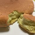 bleumer's cooksnap of when they made ぐりとぐらのカステラ.