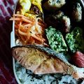 マルんちの丸顔's cooksnap of when they made 【お弁当・作り置き】簡単！人参明太子和え.