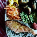 マルんちの丸顔's cooksnap of when they made 【お弁当・作り置き】簡単！人参明太子和え.