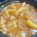 幸せごはんあっちゃん's cooksnap of when they made がっつり♪しみしみ大根☆大根の中華煮.